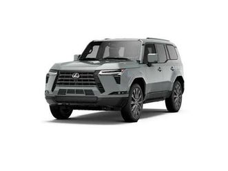 new 2026 lexus gx 550 luxury+