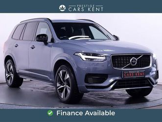 2020 volvo xc90 2.0 t8 r-design twin engine