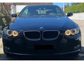 bmw 320d cabrio -