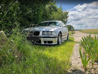 bmw e36 318is coupe bj 1992