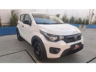 fiat mobi trekking 1.0 flex 5p.