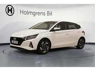hyundai i20 2,95% ränta 1.0 t-gdi essential automat