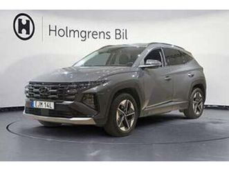 hyundai tucson 2,95% ränta tucson phev advanced dragkrok kamera