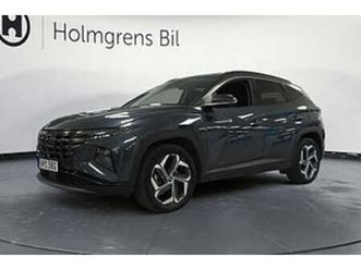 hyundai tucson 2,95% ränta tuscon hev 1.6 230hk 6at 4wd advanced