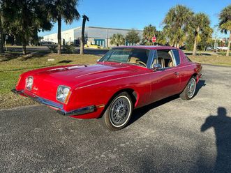 1982 avanti avanti ii