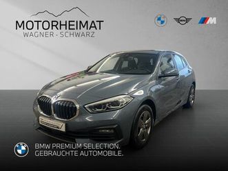 bmw 116i advantage comfortpaket led klimaautomatik
