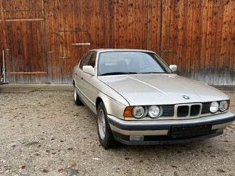 bmw e34 535i *schalter* vfl