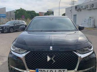 ds 7 crossback e-tense performance line aut. 4x4 performance line