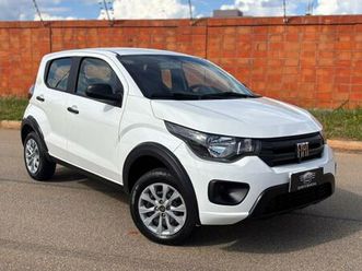 FIAT MOBI fiat-mobi-trekking-1-0-flex-5p