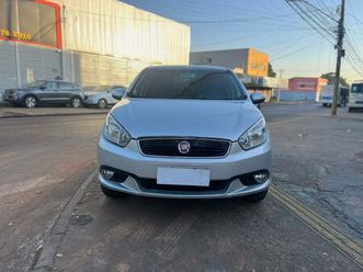 fiat grand siena 1.6 essence