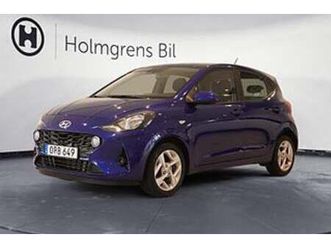 hyundai i10 2,95% ränta 1.0 essential