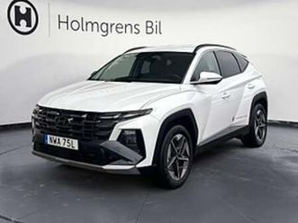 hyundai tucson 2,95% ränta tucson phev 1.6 t-gdi 252hk 2wd 6at advanced