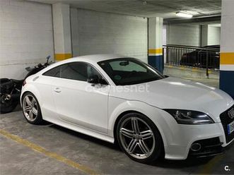 audi tt coupe 1.8 tfsi s line edition