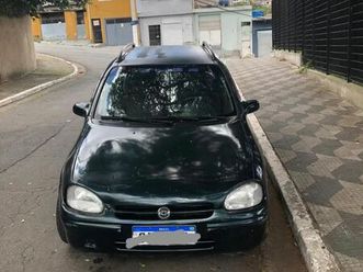 wagon gl 1.6 mpfi 4p