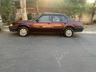 chevrolet monza gl 1.8 efi/ sl/ l/ 650/barc. 2e4p (álcool) 1992