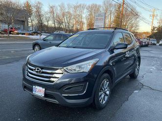 used 2015 hyundai santa fe sport 2.4l