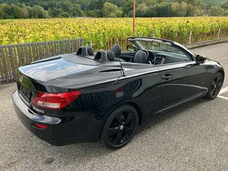 lexus is 250 c smt executive