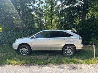 lexus rx 400h