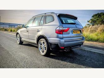 3.0 sd se steptronic 4wd euro 4 5dr