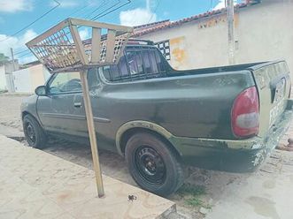 pick-up std/ rodeio 1.6 mpfi