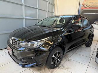 fiat argo 1.0 6v flex.