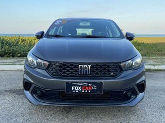 fiat argo 1.0 6v flex.