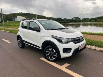 fiat mobi 1.0 trekking