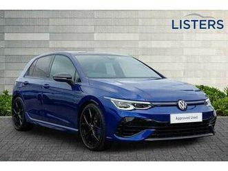 2023 volkswagen golf 2.0 tsi 333 r 20 years 4motion 5dr dsg hatchback petrol automatic