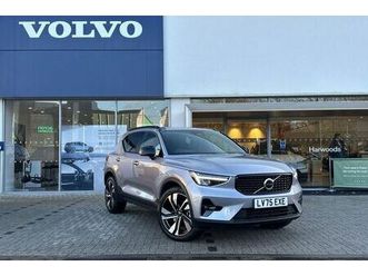 2025 volvo xc40 2.0 b3 plus pro