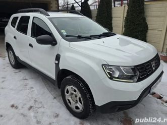 dacia duster 1.5dci 2019