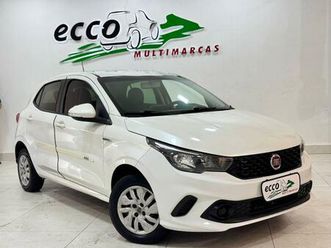 fiat argo 1.0 drive