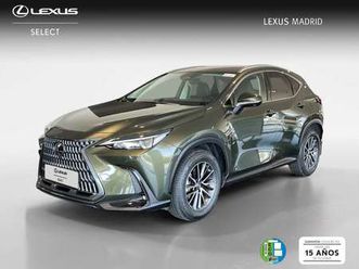 LEXUS NX NX 350H executive-2wd
