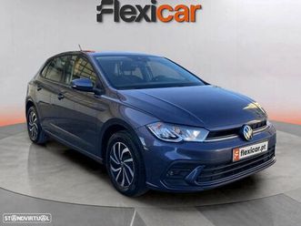 vw polo 1.0 tsi life