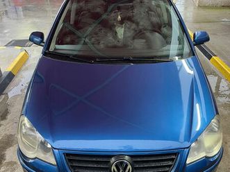 vw polo 1.2 confortline