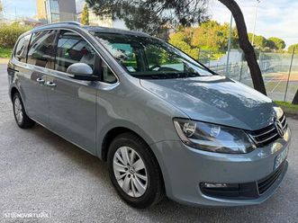 vw sharan 2.0 tdi confortline
