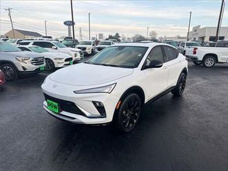 used 2025 buick envista sport touring fwd