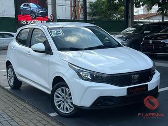 fiat argo 1.0