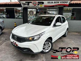 fiat argo 1.0