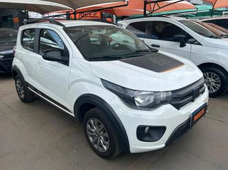 fiat mobi 1.0 trekking