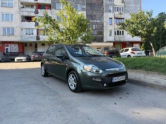 fiat punto 1.3 mjet ≫ 2011 • 6 200 лв. • id
