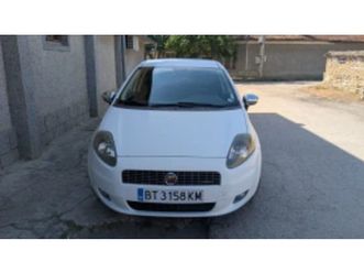 fiat punto 1, 4 t-jet 120кс ≫ 2008 • 6 300 лв. • id