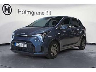 kia picanto 2,95% ränta mpi amt automat skick kamera rattvärme navi bilsgara