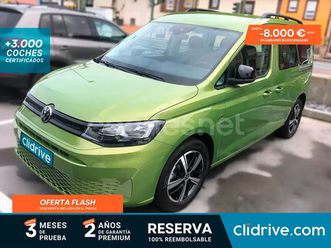 volkswagen caddy origin 2.0 tdi