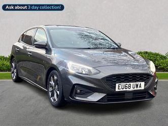 1.0t ecoboost st-line euro 6 (start/stop) 5dr