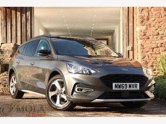 1.0t ecoboost active euro 6 (start/stop) 5dr