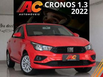 fiat cronos 1.3 drive