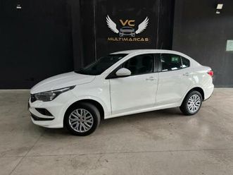 fiat cronos 1.8 16v flex aut.