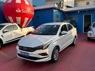 fiat cronos 1.0 drive