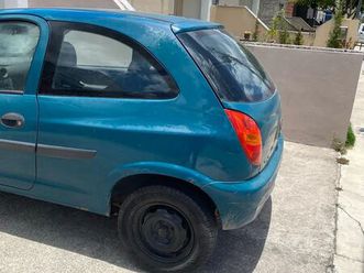 chevrolet celta 1.0/super/n.piq.1.0 mpfi vhc 8v 3p 2001