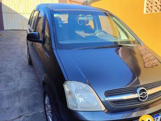chevrolet meriva 1.8/ cd 1.8 mpfi 16v 122cv 5p 2003